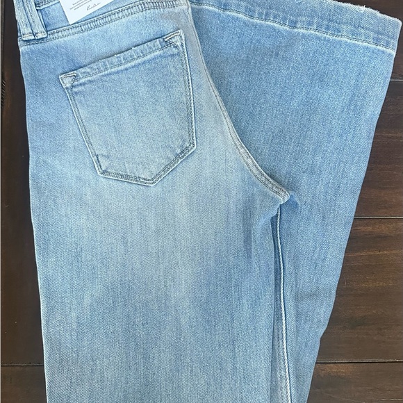 Kancan High rise wide leg flare - Picture 3 of 4